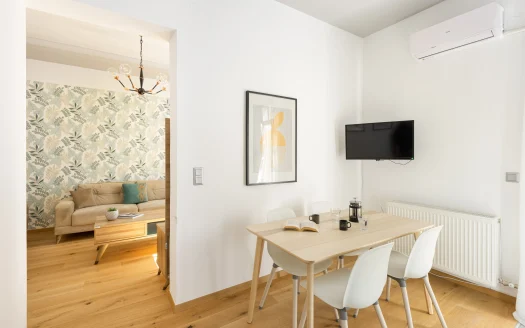 Renovated Apartment in Thessaloniki City Centre — 07