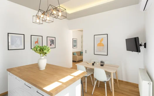 Renovated Apartment in Thessaloniki City Centre — 07