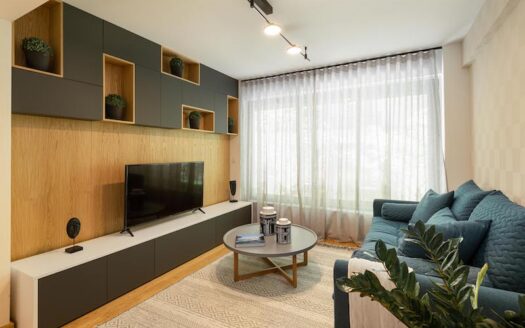 Renovated 70 m² Apartment in Thessaloniki City Centre – Sold