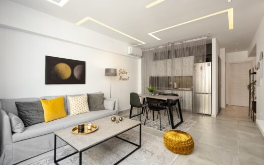 60 m² Apartment in Thessaloniki City Centre