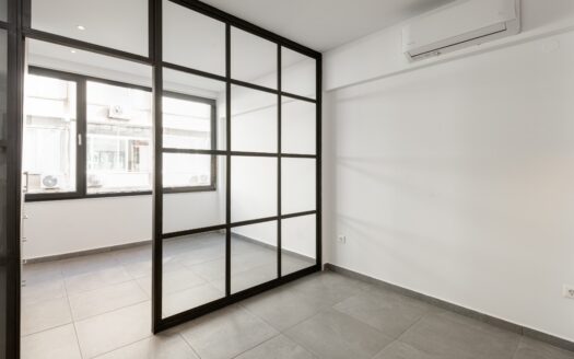 35 m² Studio Apartment in Thessaloniki City Centre