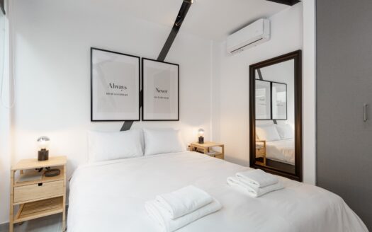 45 m² Apartment in Thessaloniki City Centre