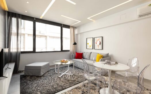 60 m² Apartment in Thessaloniki City Centre