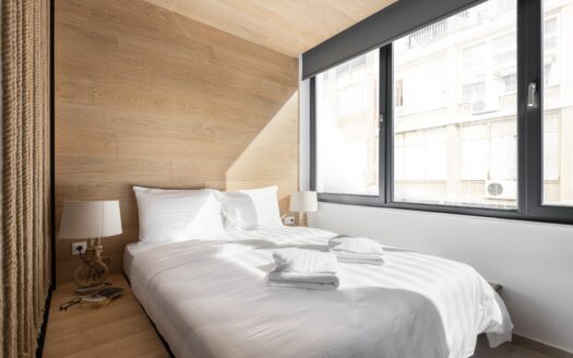 35 m² Studio Apartment in Thessaloniki City Centre