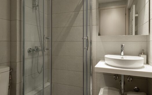 45 m² Studio Apartment in Thessaloniki City Centre