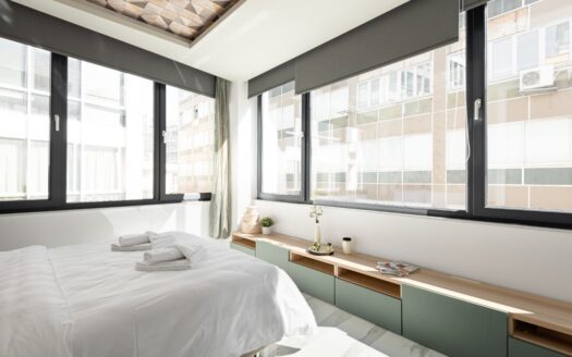 50 m² Apartment in Thessaloniki City Centre