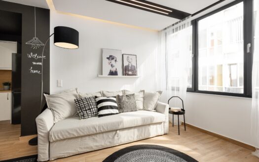 45 m² Apartment in Thessaloniki City Centre