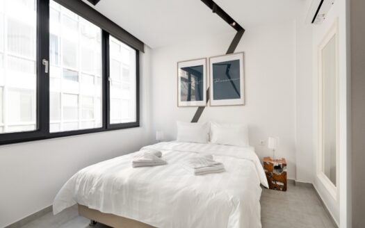 45 m² Apartment in Thessaloniki City Centre