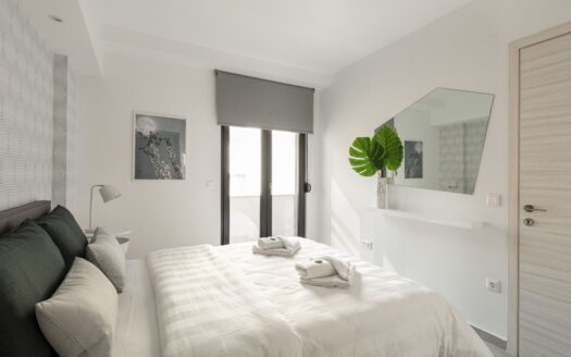 60 m² Apartment in Thessaloniki City Centre