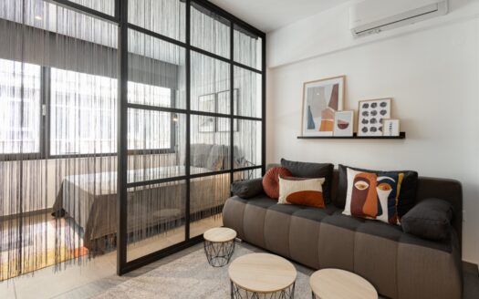 35 m² Studio Apartment in Thessaloniki City Centre