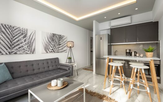 50 m² Apartment in Thessaloniki City Centre