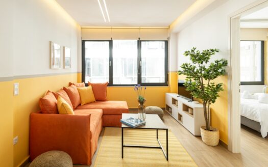 45 m² Apartment in Thessaloniki City Centre