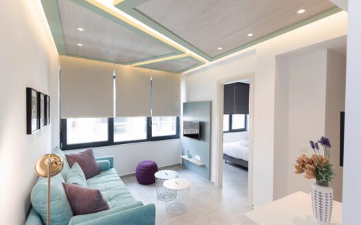 45 m² Apartment in Thessaloniki City Centre